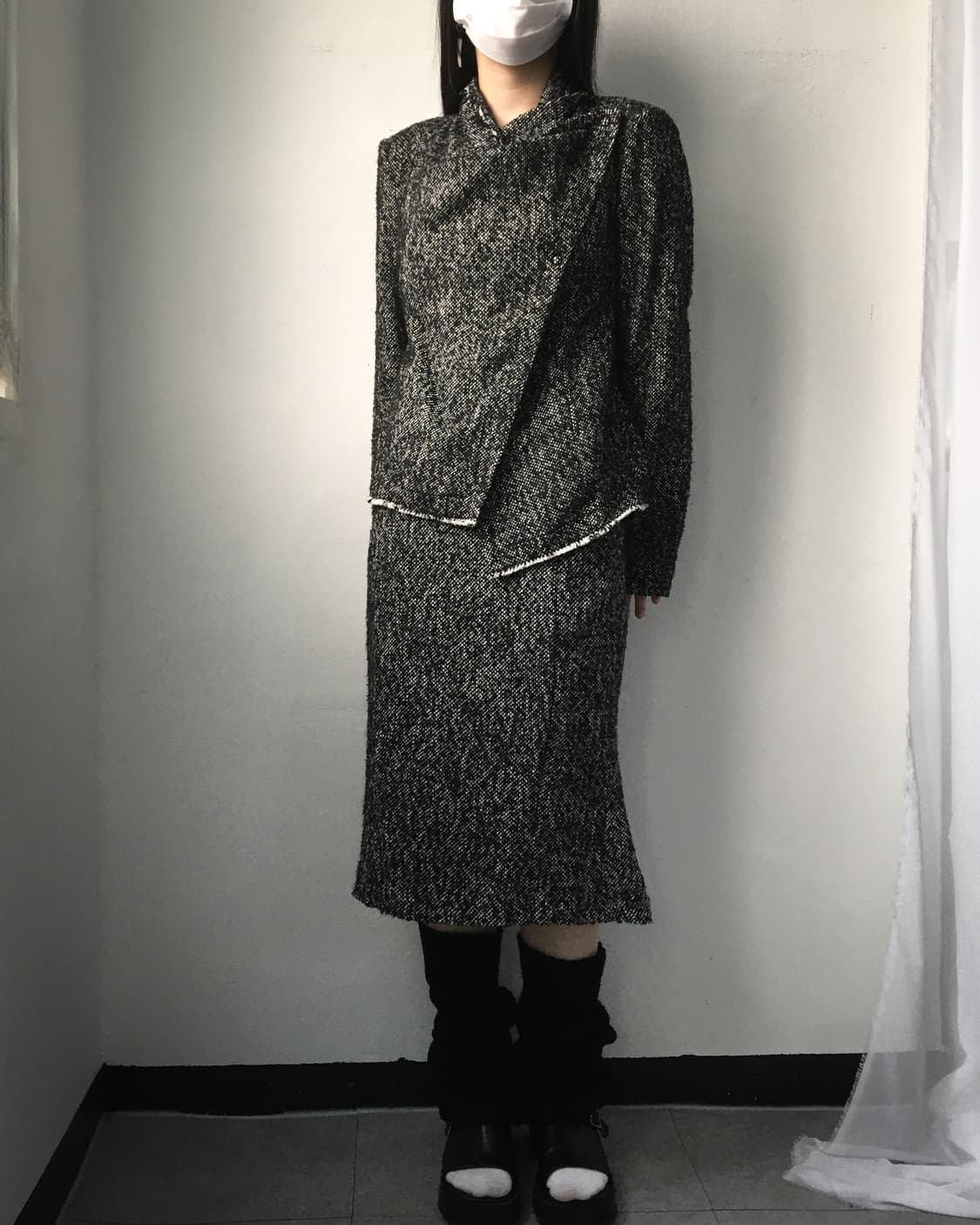 Sisley drape set up 상품이미지7