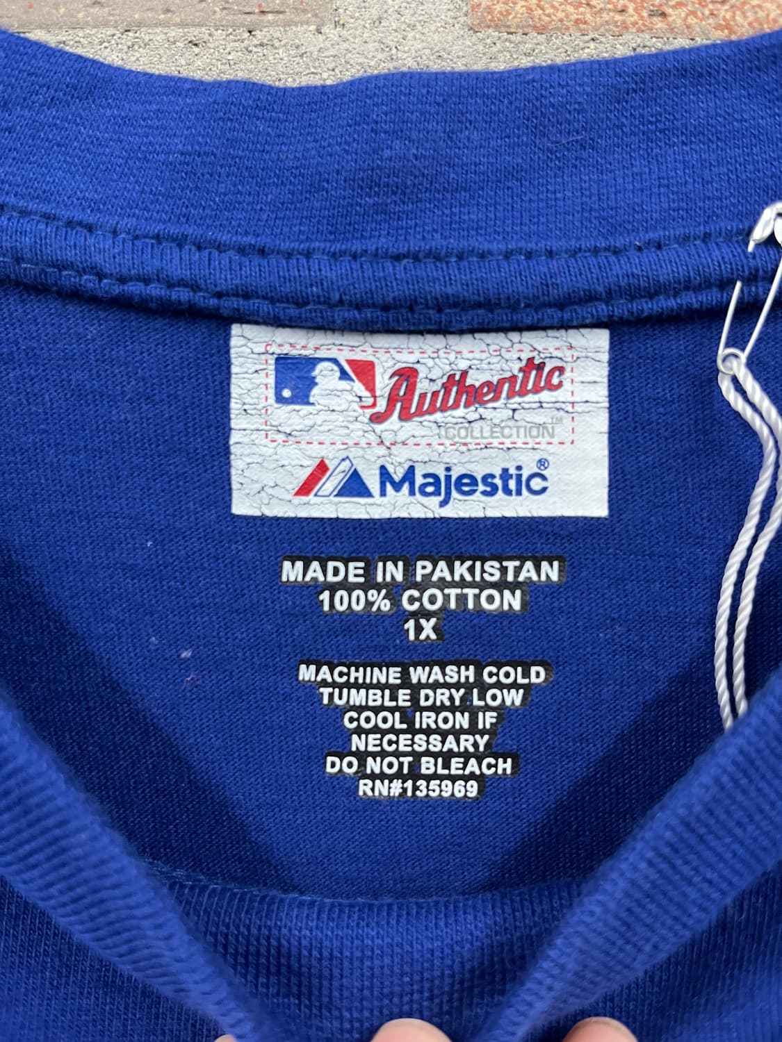 MLBxMajestic 반팔 티셔츠 상품이미지10