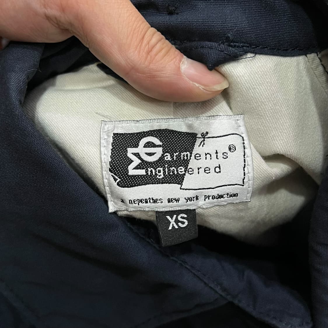  엔지니어드가먼츠 트렌치 맥코트 y13937 상품이미지6