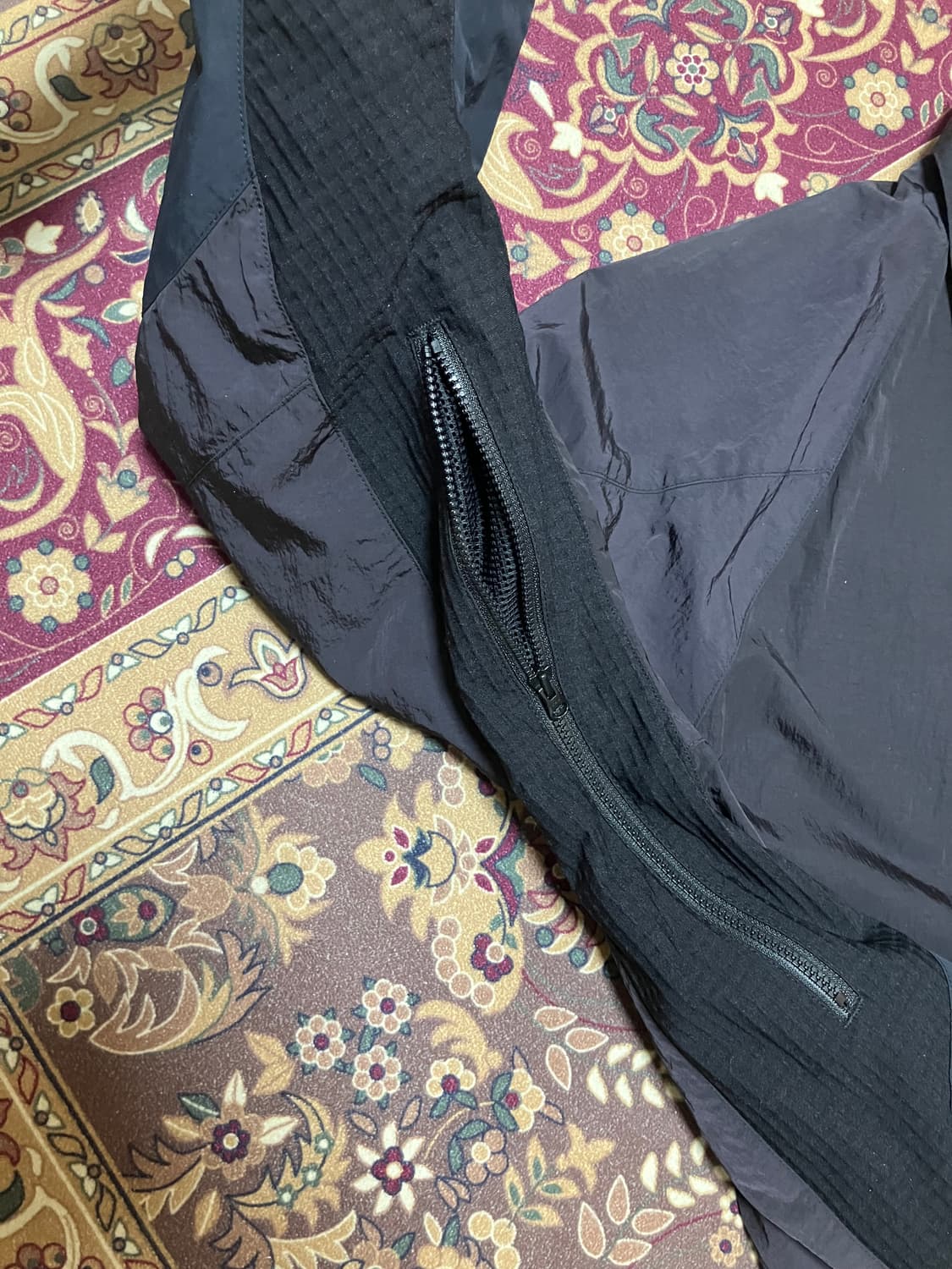 지에다 OL 테크집업자켓 상품이미지4