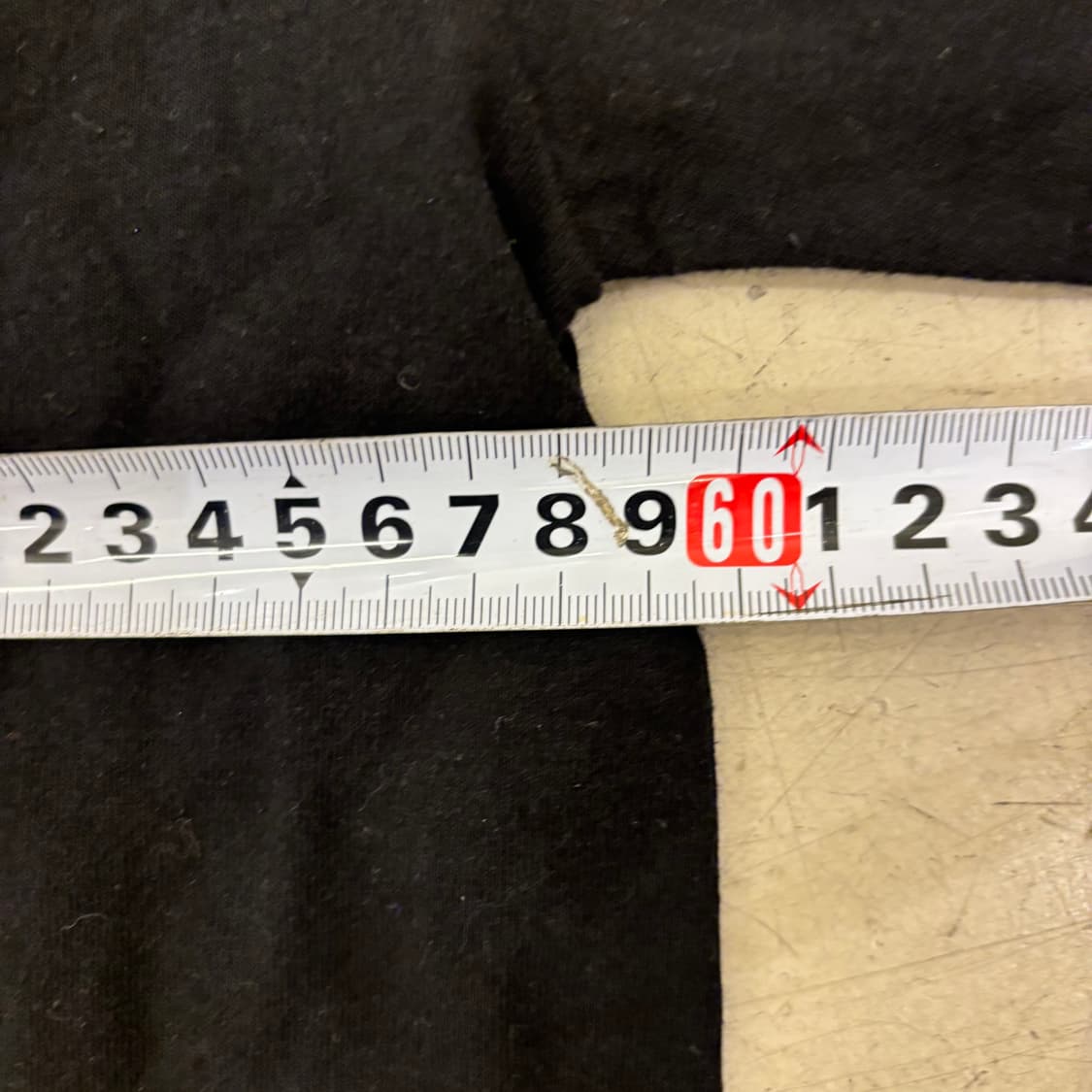 빈티지 레드 제플린 빅로고 반팔티 상품이미지5