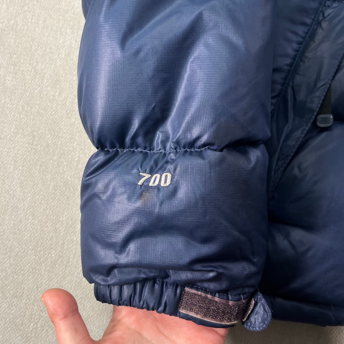95 노스페이스 1996 700 눕시 패딩  상품이미지5