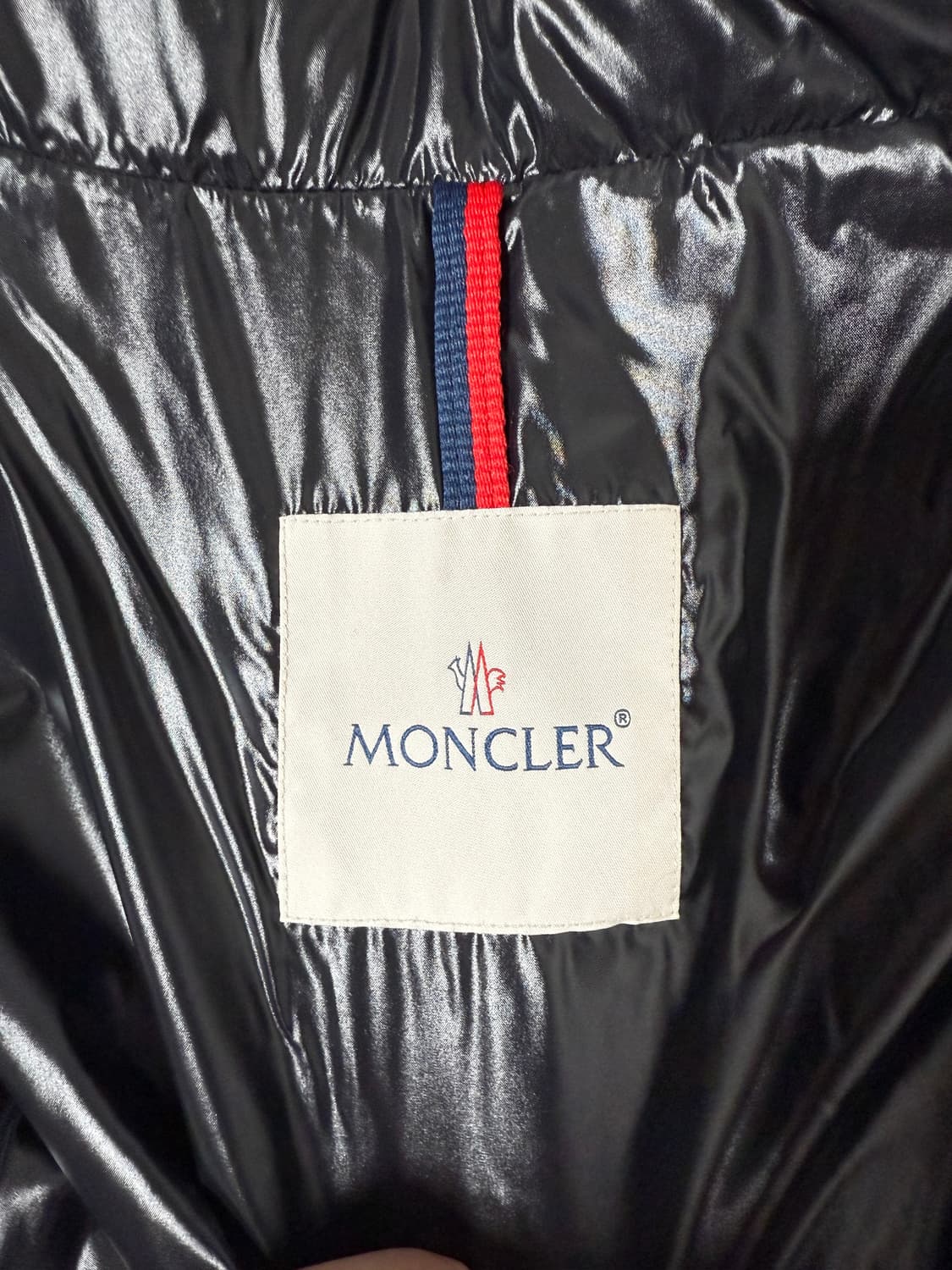 A급)몽클레어 바디퍼 패딩 북극여우 퍼 3사이즈(영수증 포함) 상품이미지5