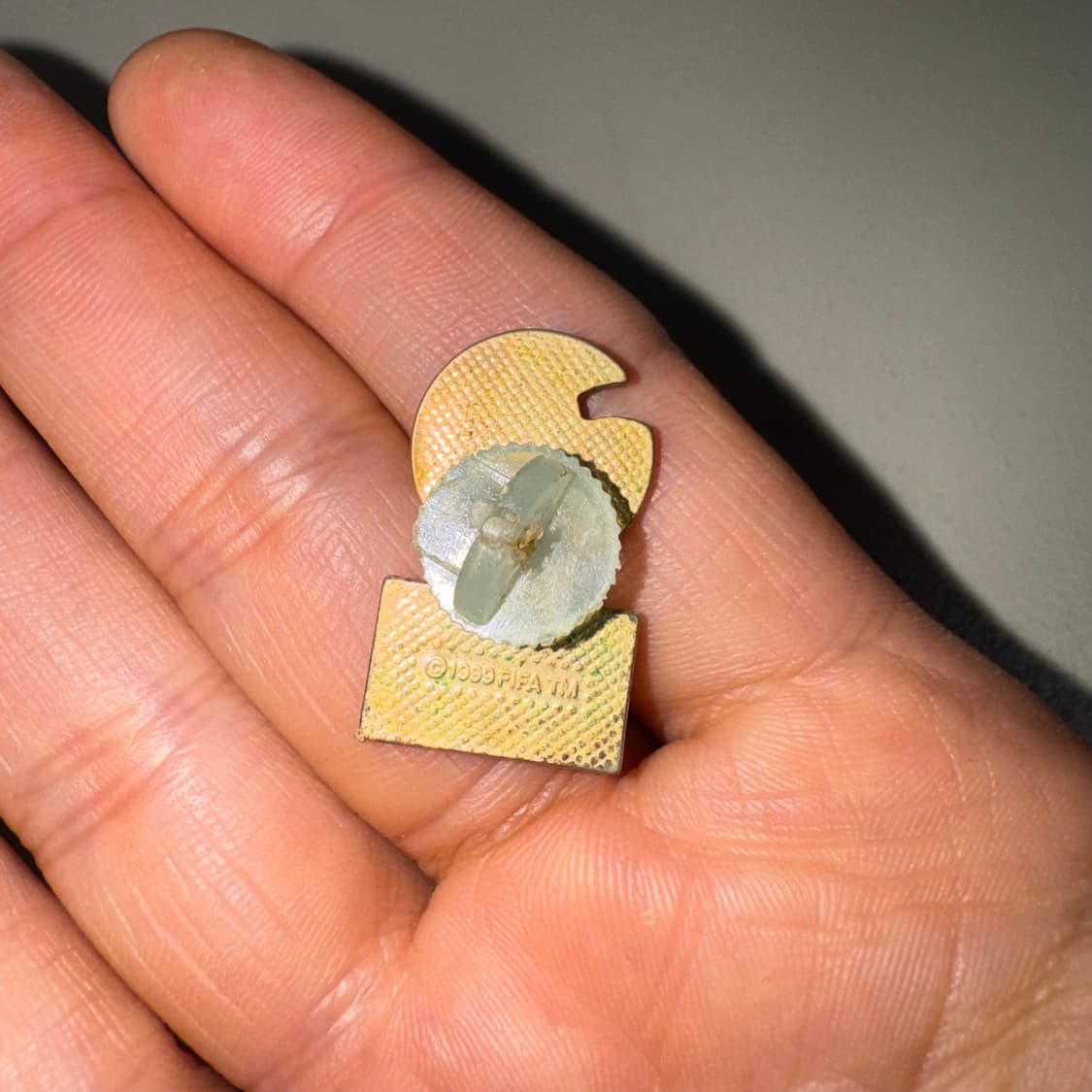 2002 한일월드컵 서울 기념 빈티지 뱃지  상품이미지2