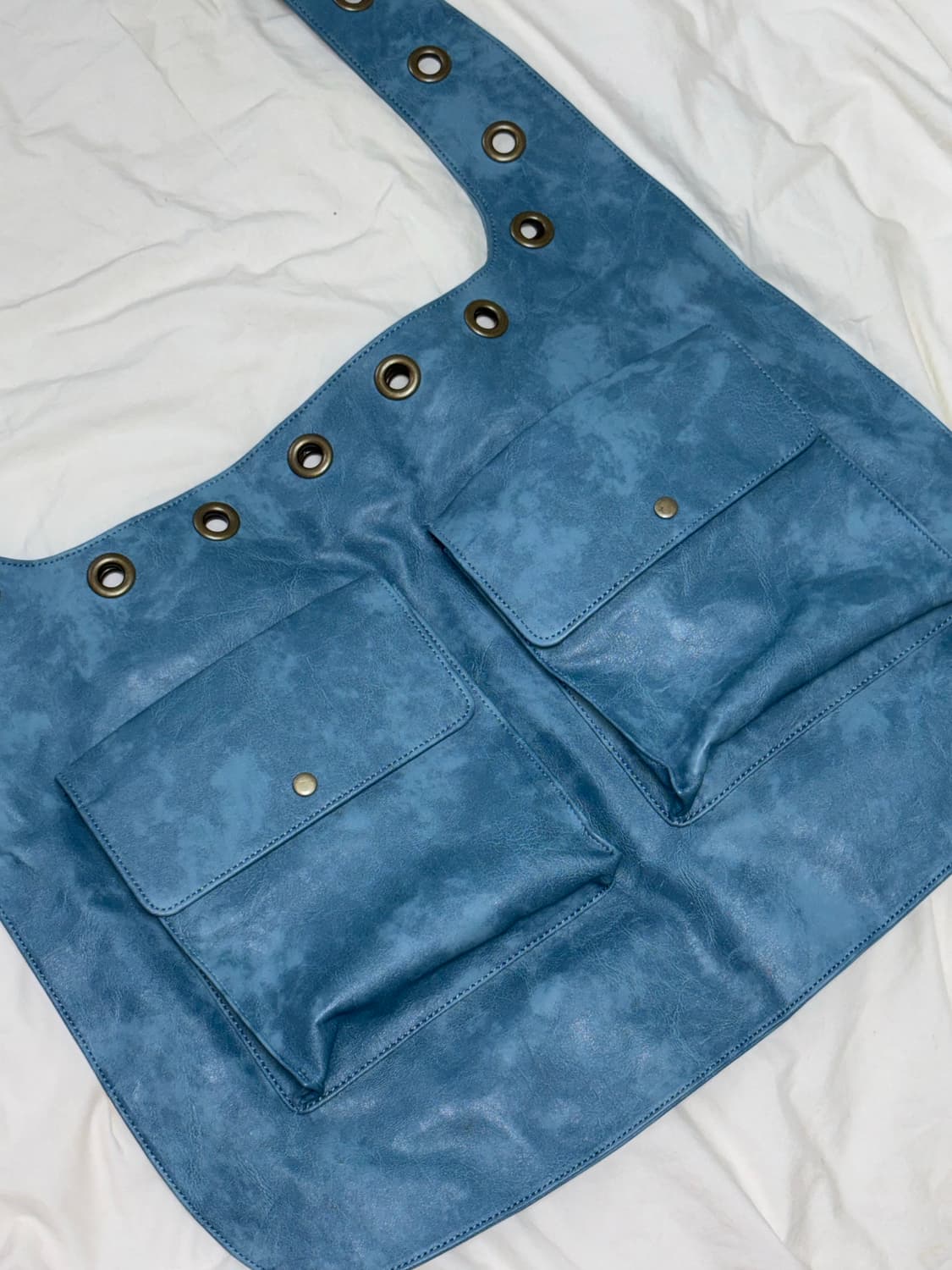jijivisha / Bubble eyelet bag 상품이미지3
