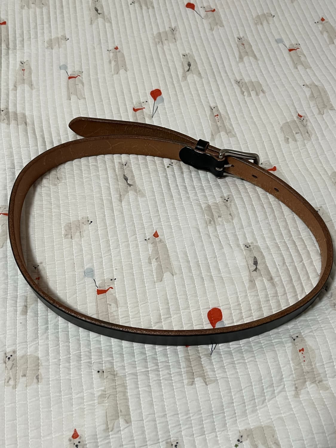 Interim  인테림 인터림 벨트 상품이미지10