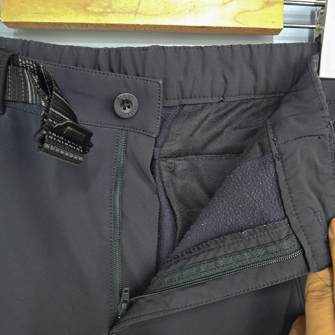 밀레(Millet) 등산 기모 팬츠 92 상품이미지6