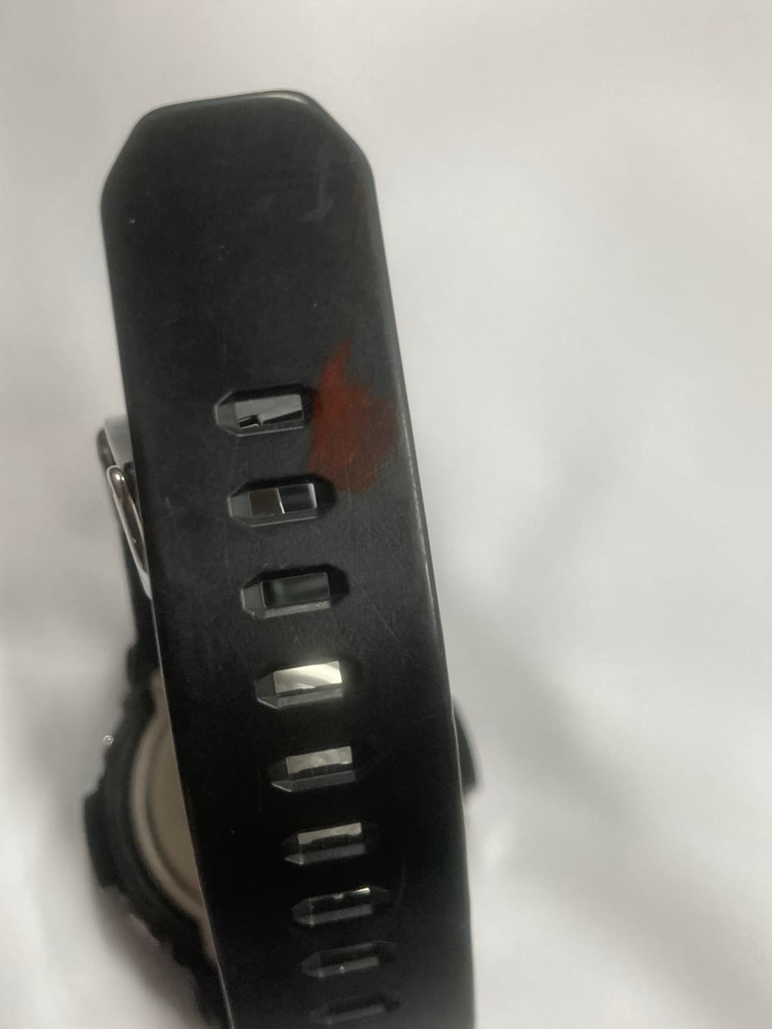 카시오 지샥 GA-200 블랙/실버 상품이미지3