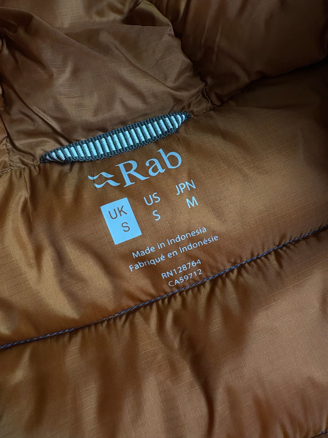 Rab man’s 다운자켓 상품이미지4