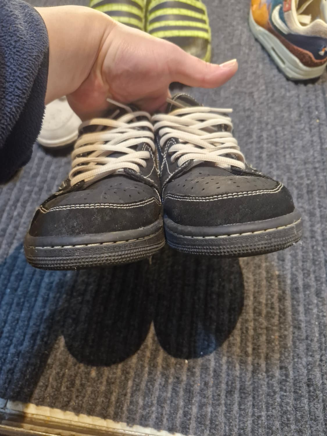 조던x스캇 블랙팬텀 상품이미지3