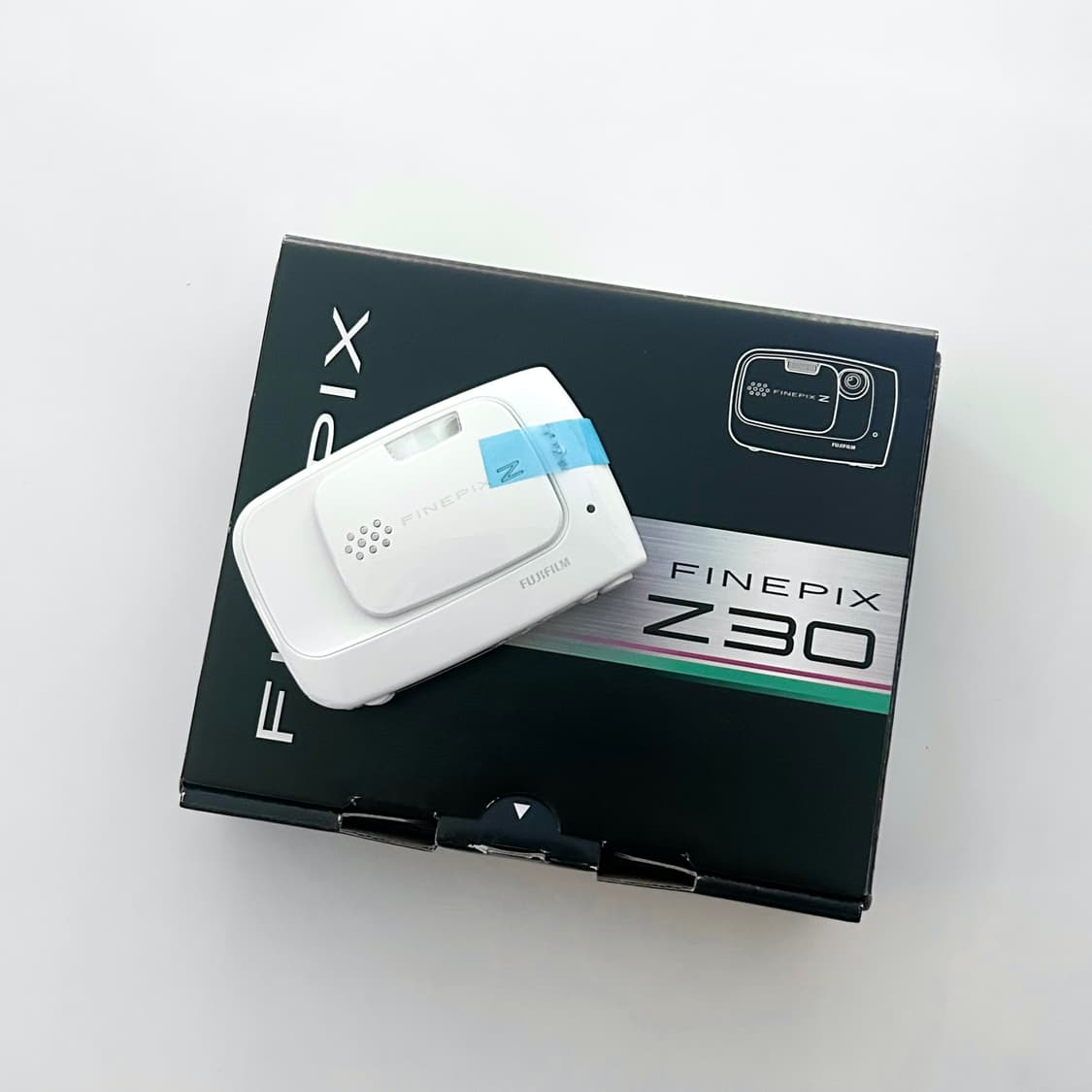 (풀박스&새상품)후지필름 파인픽스 finepix z30 디지털카메라 상품이미지4