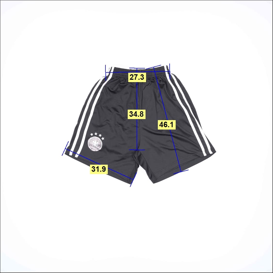 F FC바이에른 뮌헨축구팀 유니폼반바지 0320H1 상품이미지5