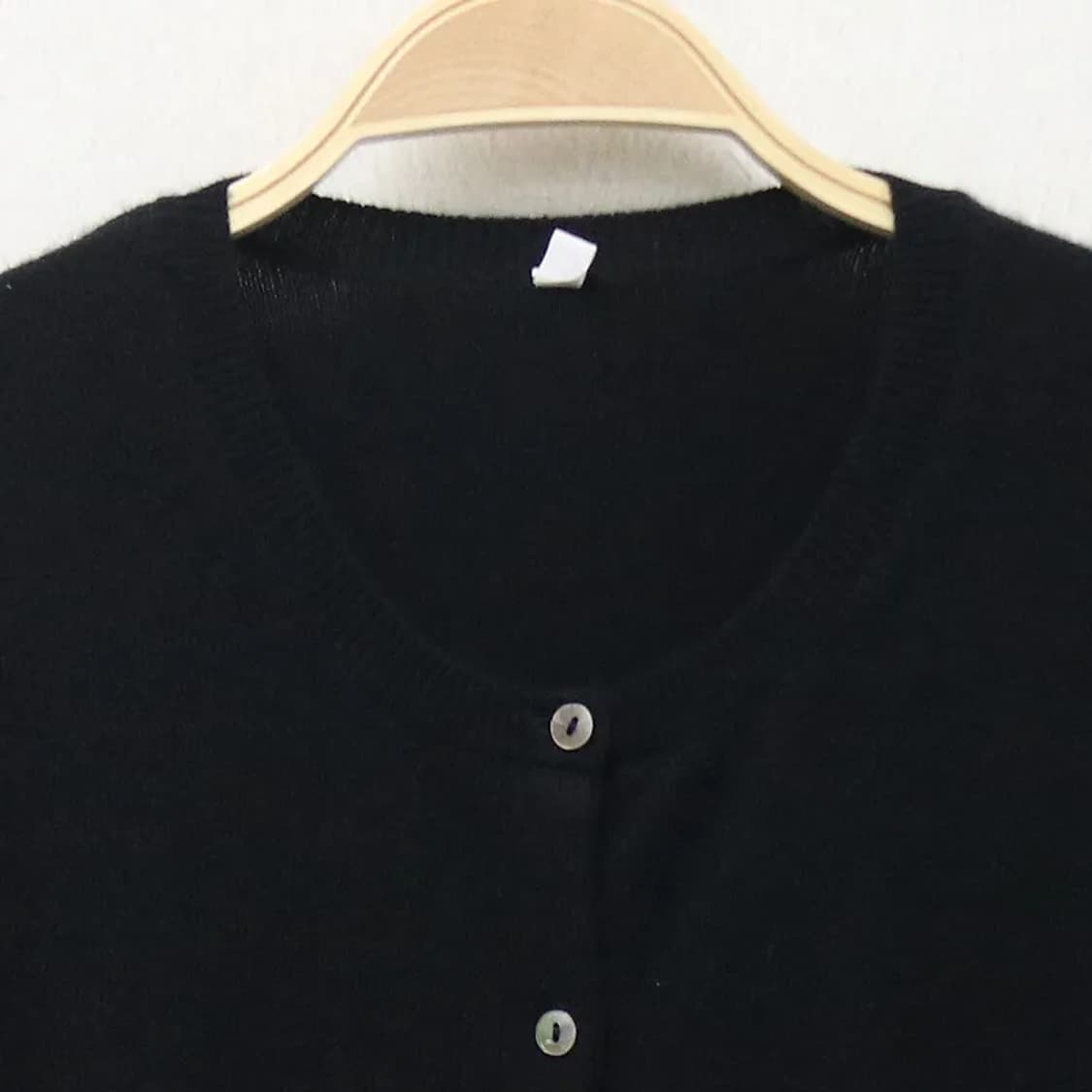 캐시미어 가디건 64605 상품이미지5