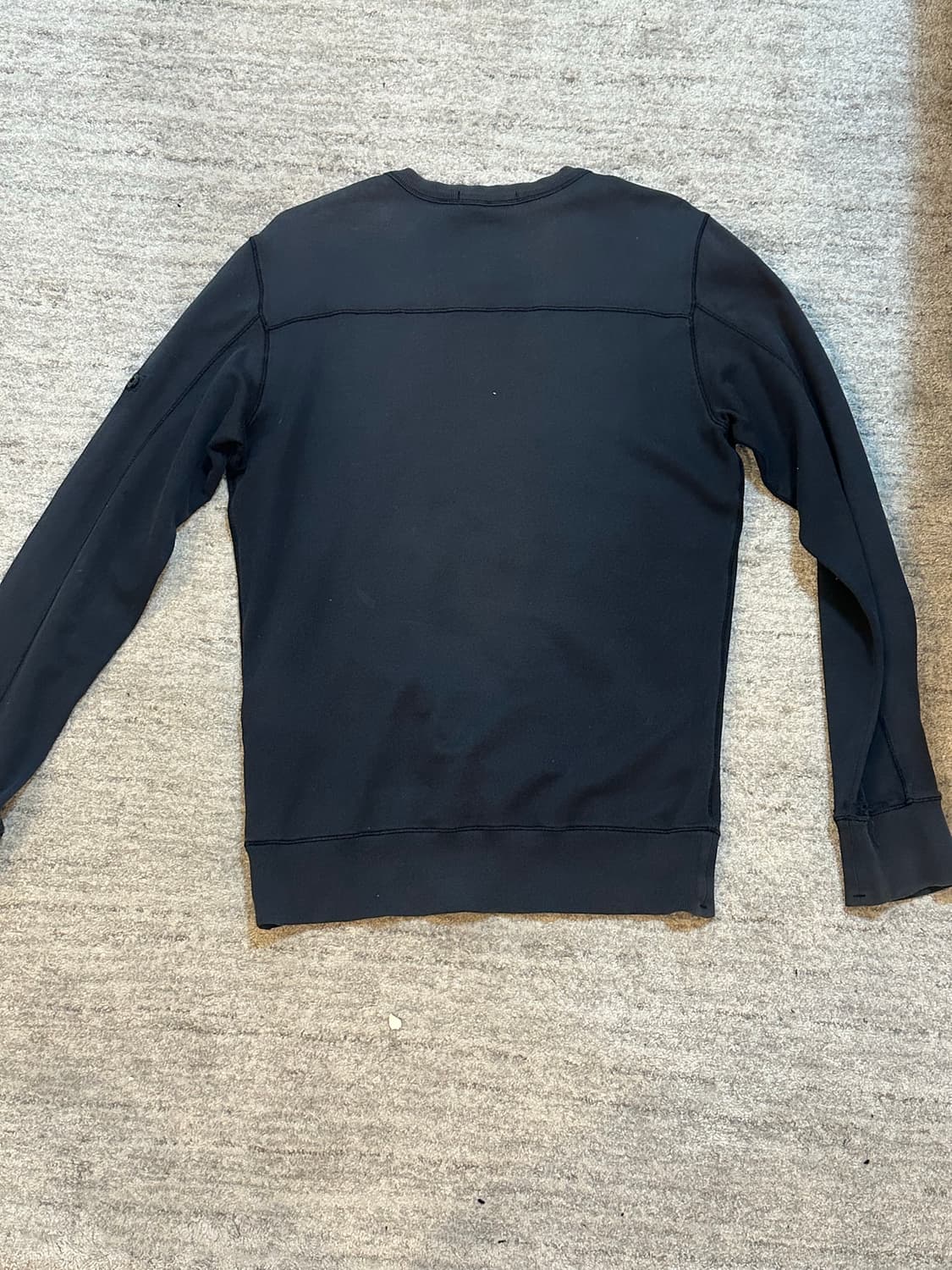 스톤아일랜드 맨투맨 상품이미지8