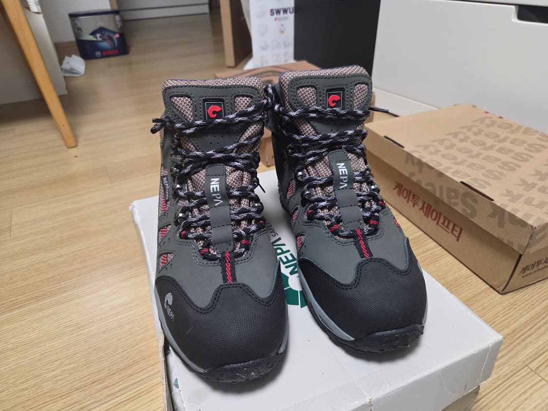 네파 안전화 GT-36N 상품이미지4