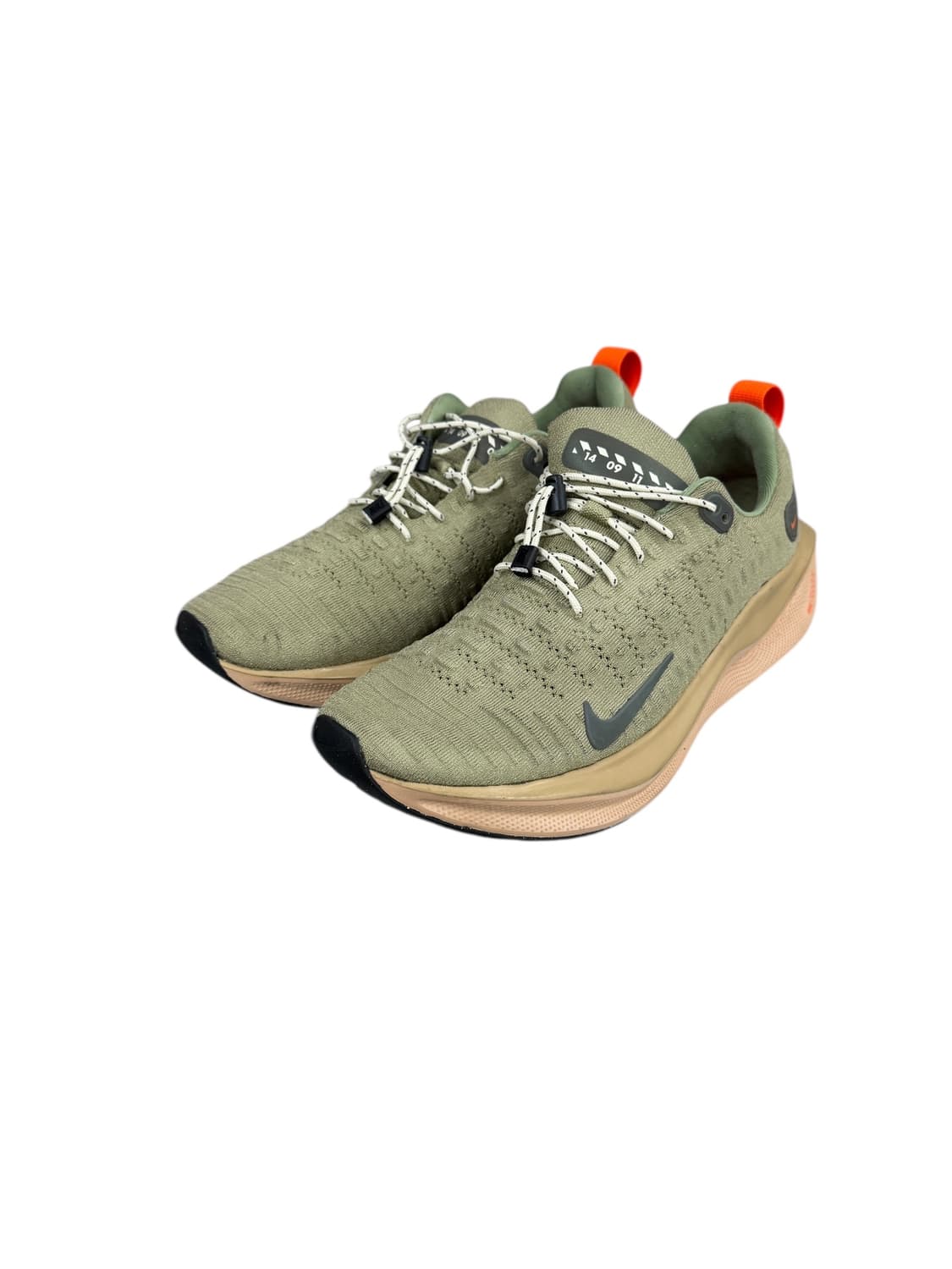 나이키 인피니티 런4 올리브 270 상품이미지2