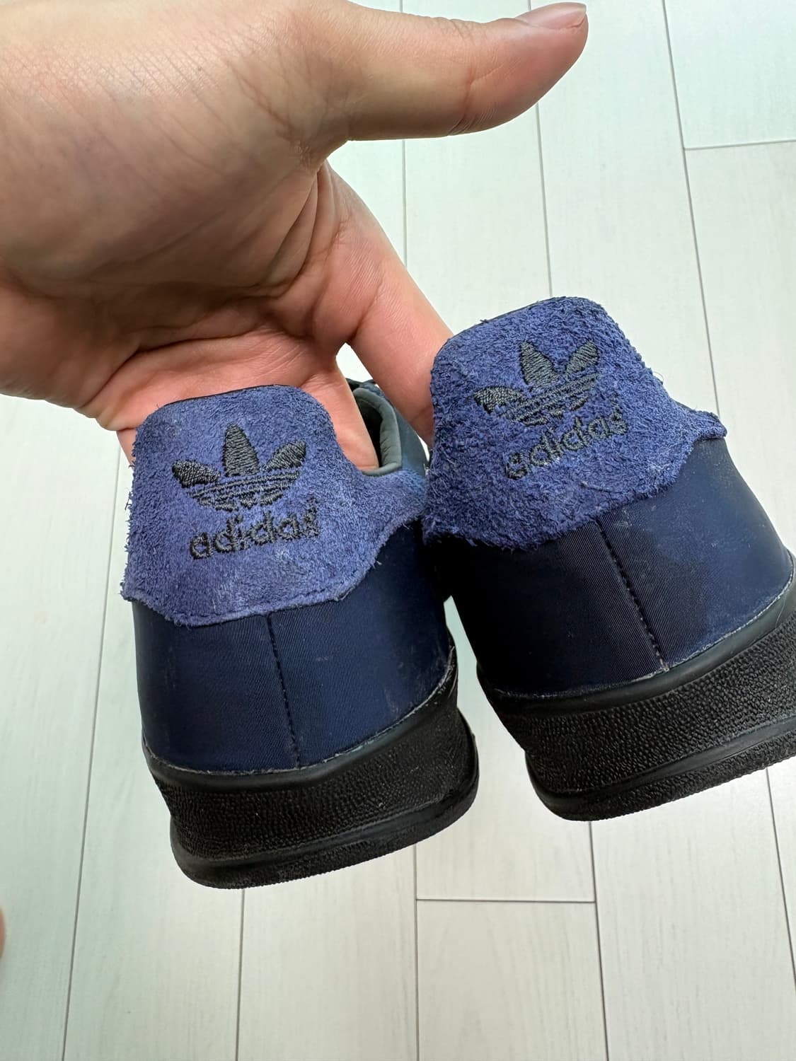 아디다스 히카리 시바타 가젤 인도어(280) 상품이미지4