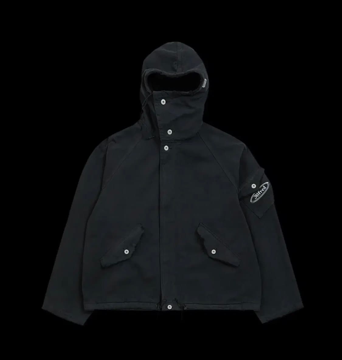 헤리티지플로스 알프레드 자켓 [M] 상품이미지1