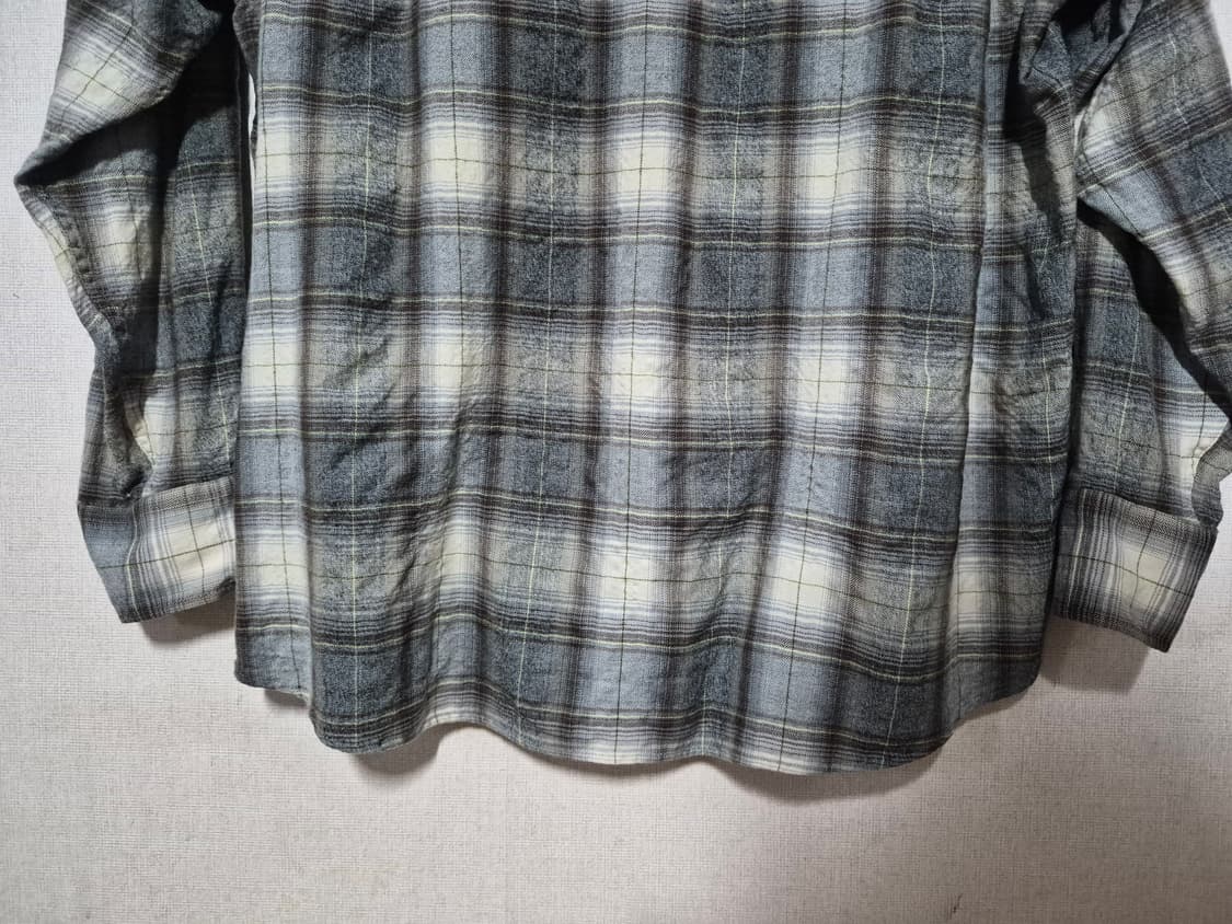  오라리 채크셔츠 (4) 상품이미지7