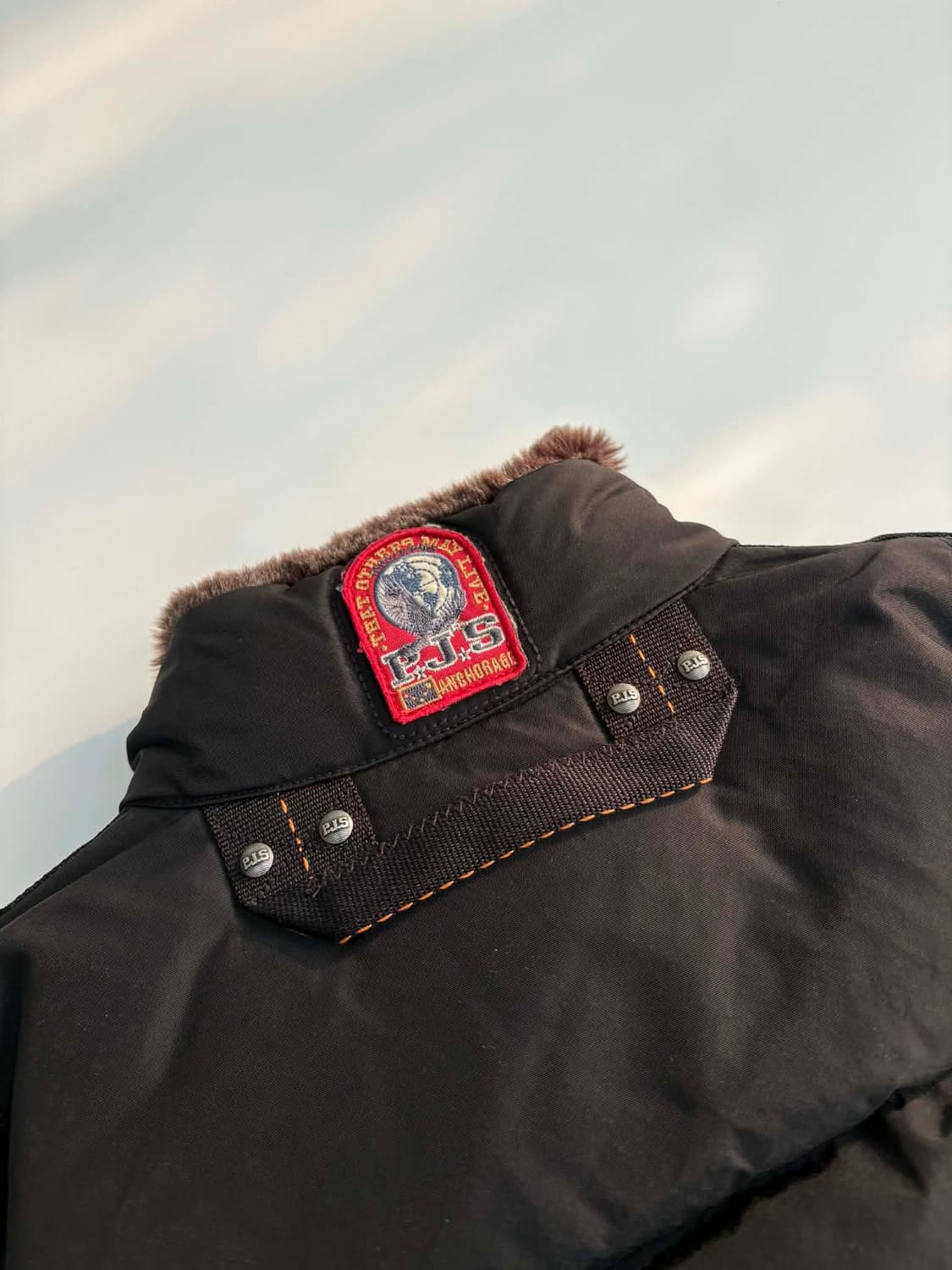 [XL] 파라점퍼스 코벅 패딩 조끼 상품이미지9