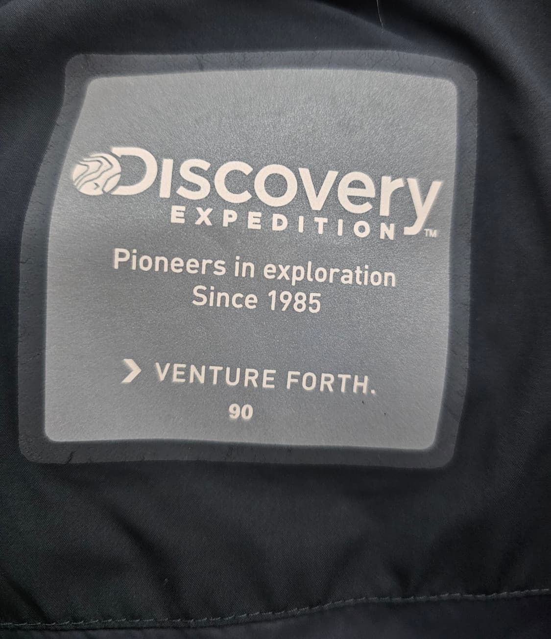 디스커버리 덕다운롱패딩 90 상품이미지3