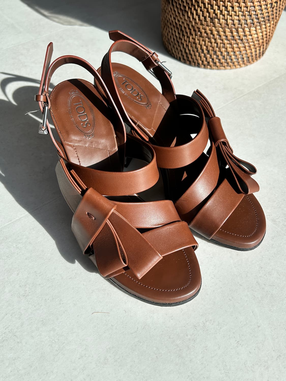 토즈 구두 상품이미지1