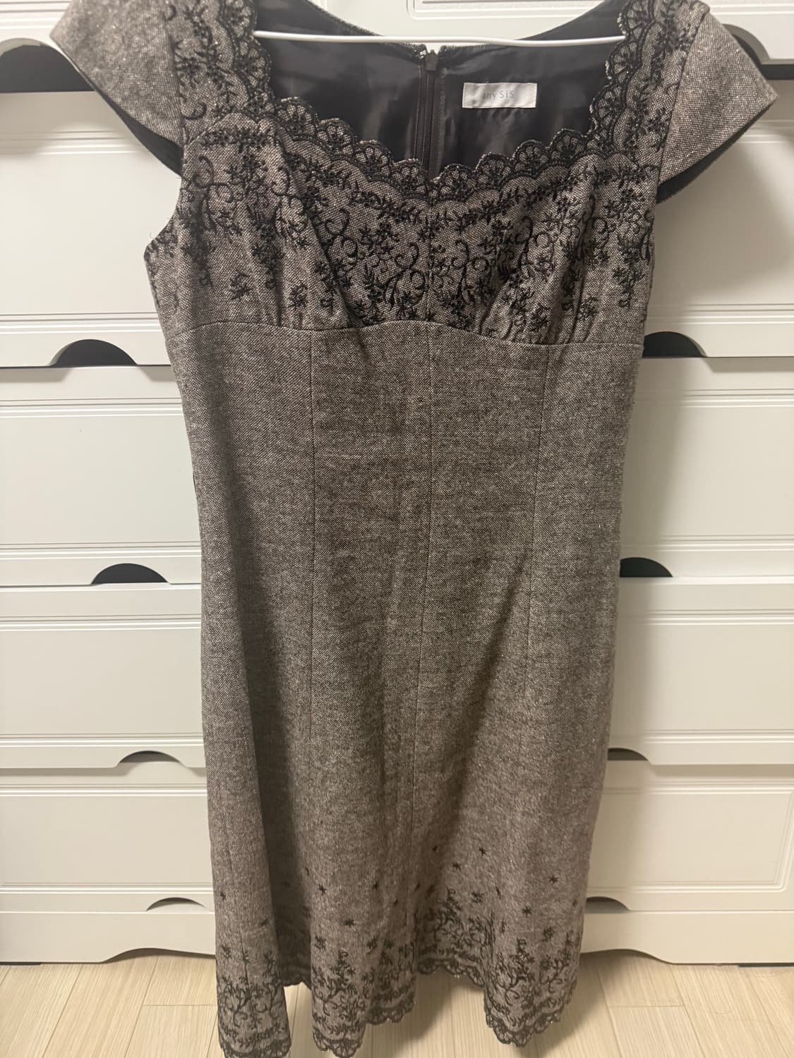 빈티지 원피스 상품이미지2