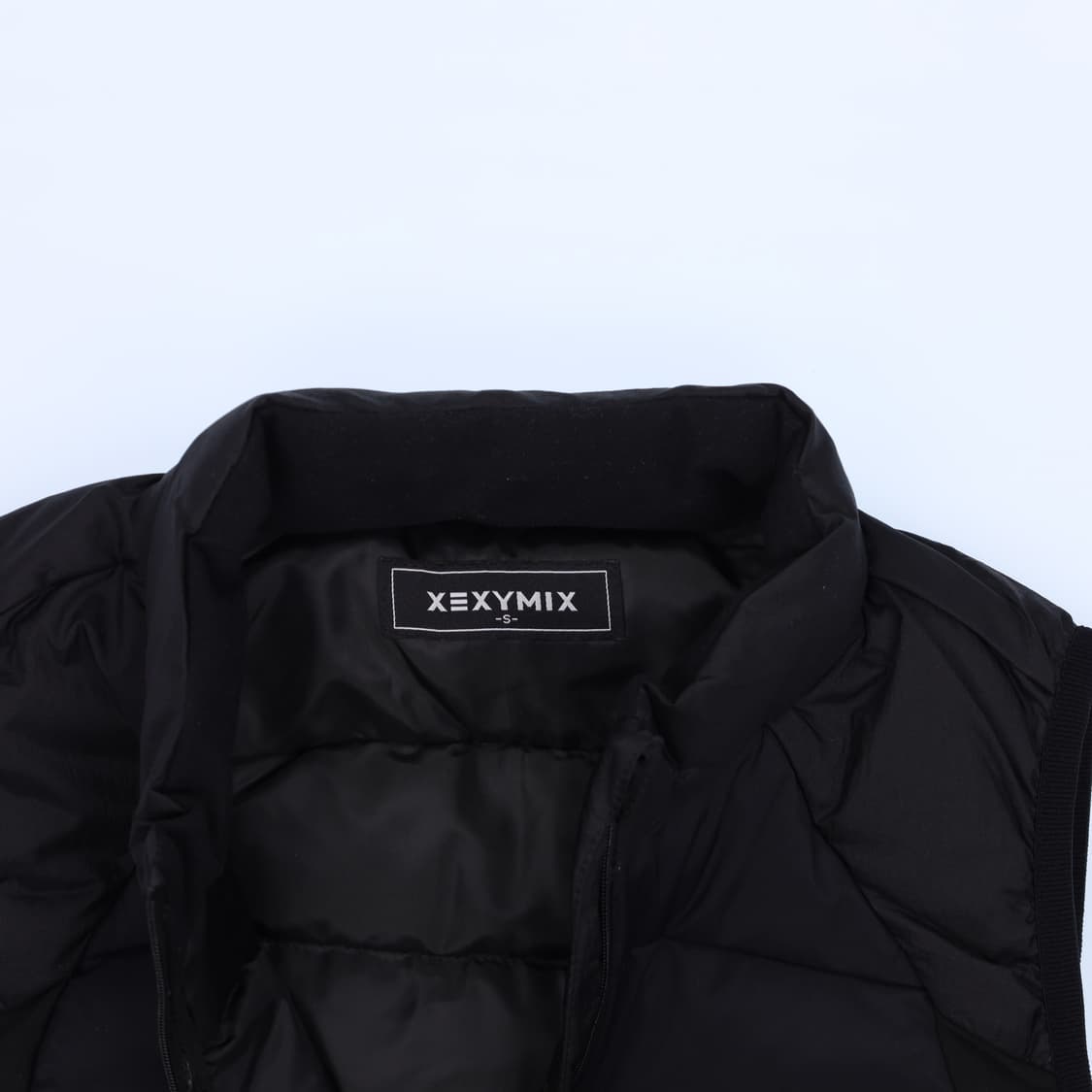 [S] 젝시믹스 구스다운 경량 패딩 조끼 1208J1 상품이미지4