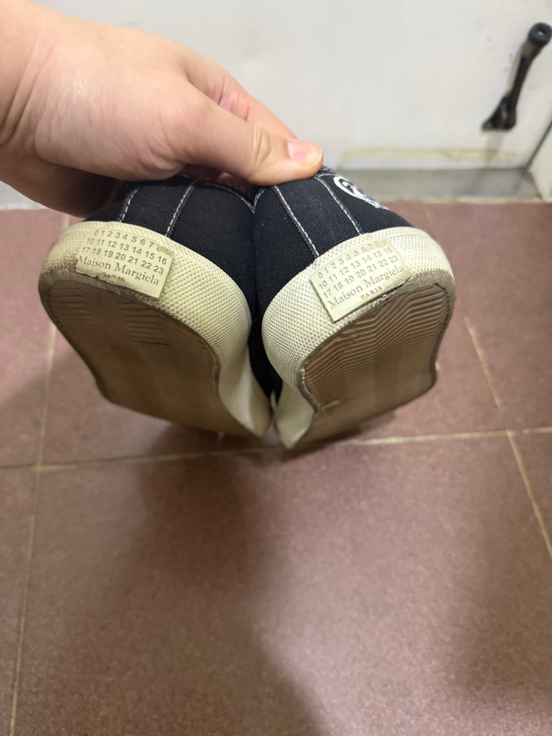 마르지엘라 타비 스니커즈 42.5 시이즈 상품이미지4