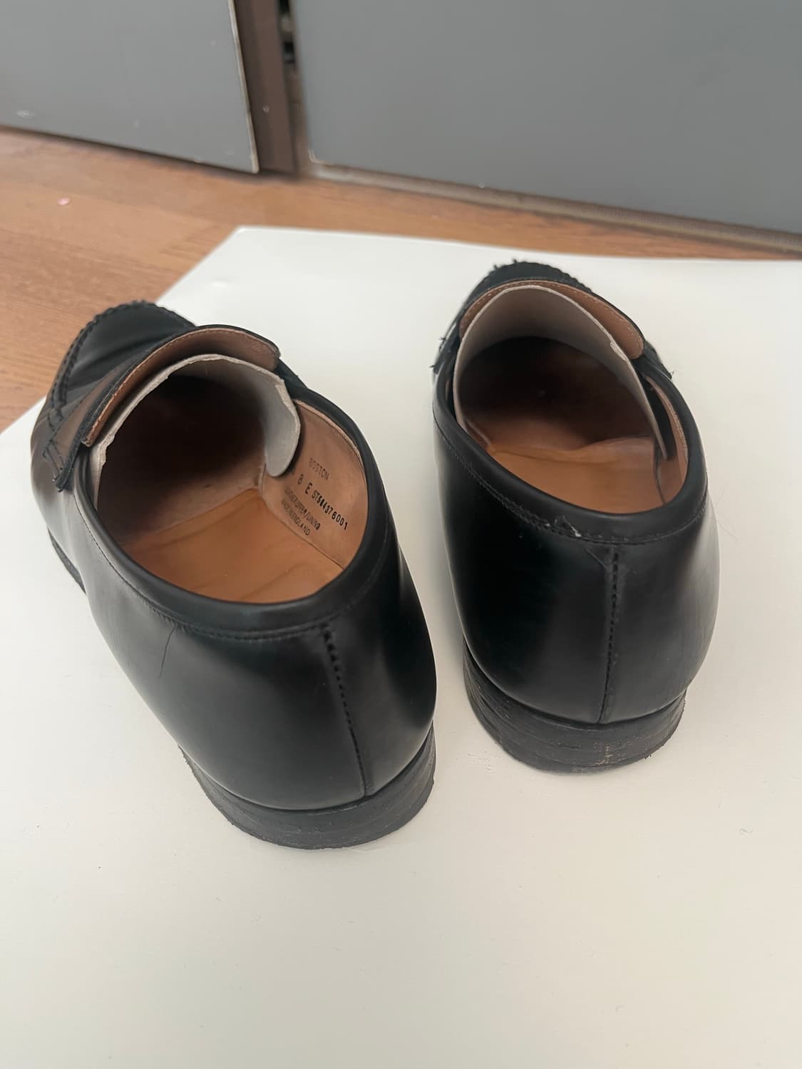 크로켓앤존스 보스톤 (8E) 로퍼 상품이미지6