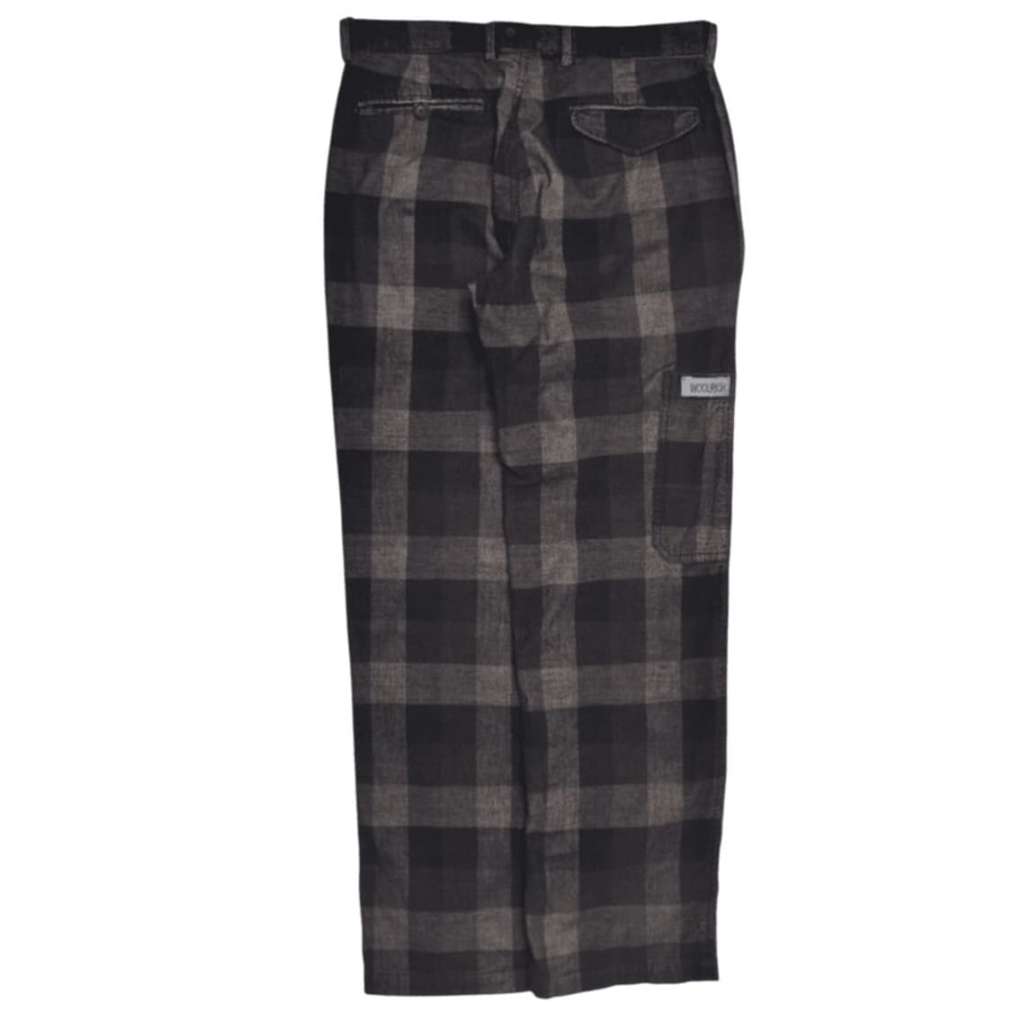 울리치 빈티지 구제 코듀로이 체크 바지 팬츠 L M25062420 상품이미지2