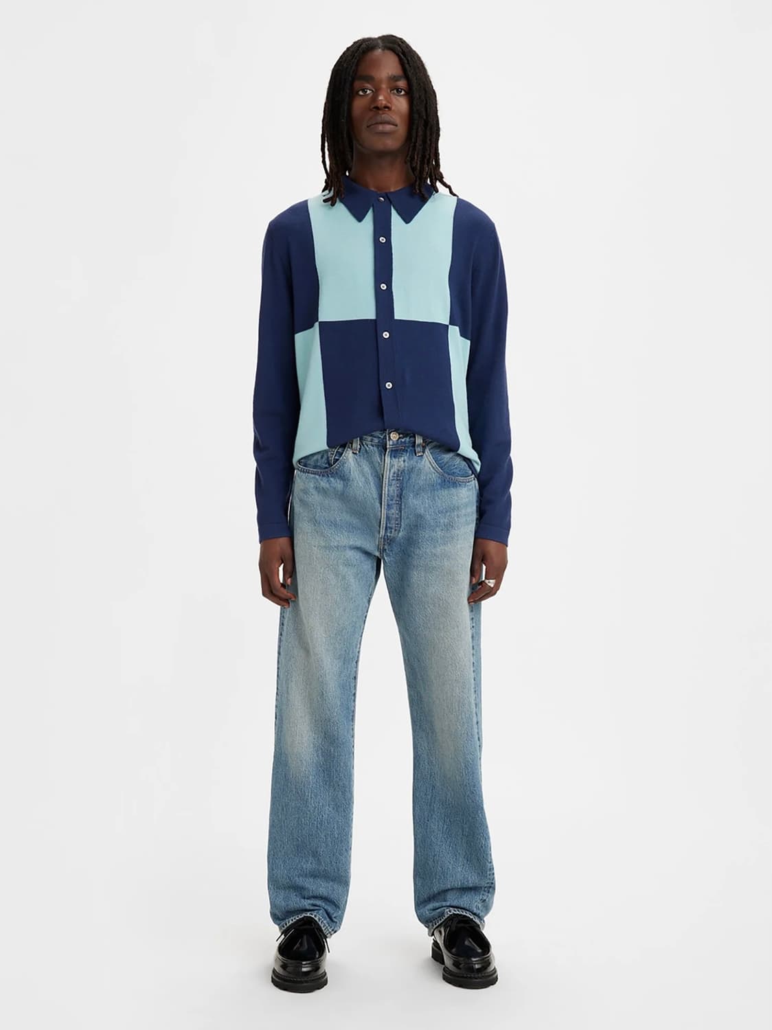 리바이스 501xx LVC 블랙잭 34x30 데님 상품이미지2