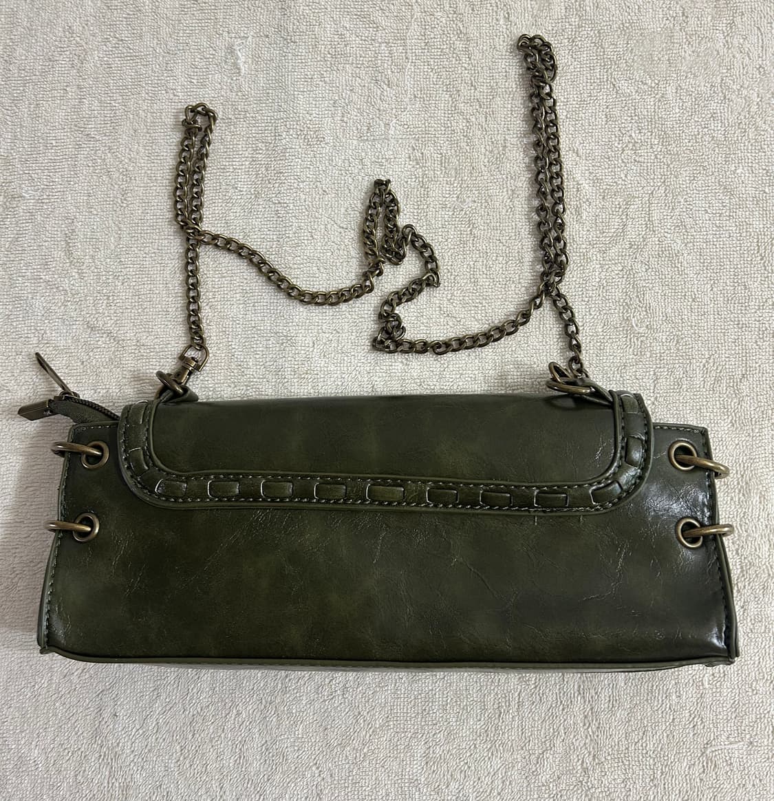 grunge shoulder bag 상품이미지3