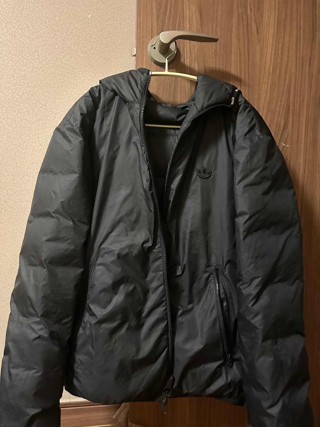 아디다스 패딩M 상품이미지1