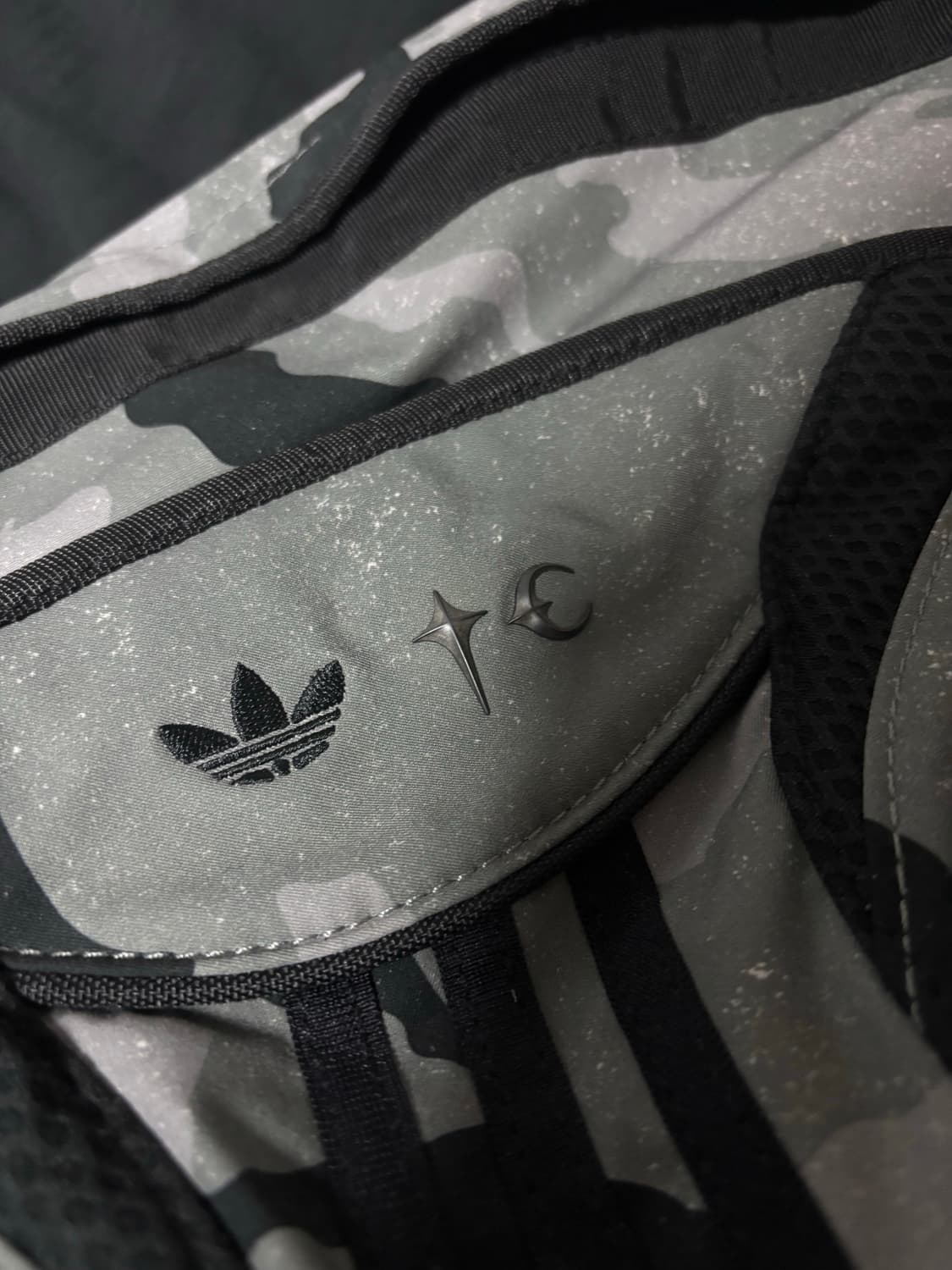떠그클럽 아디다스 백 가방  상품이미지2
