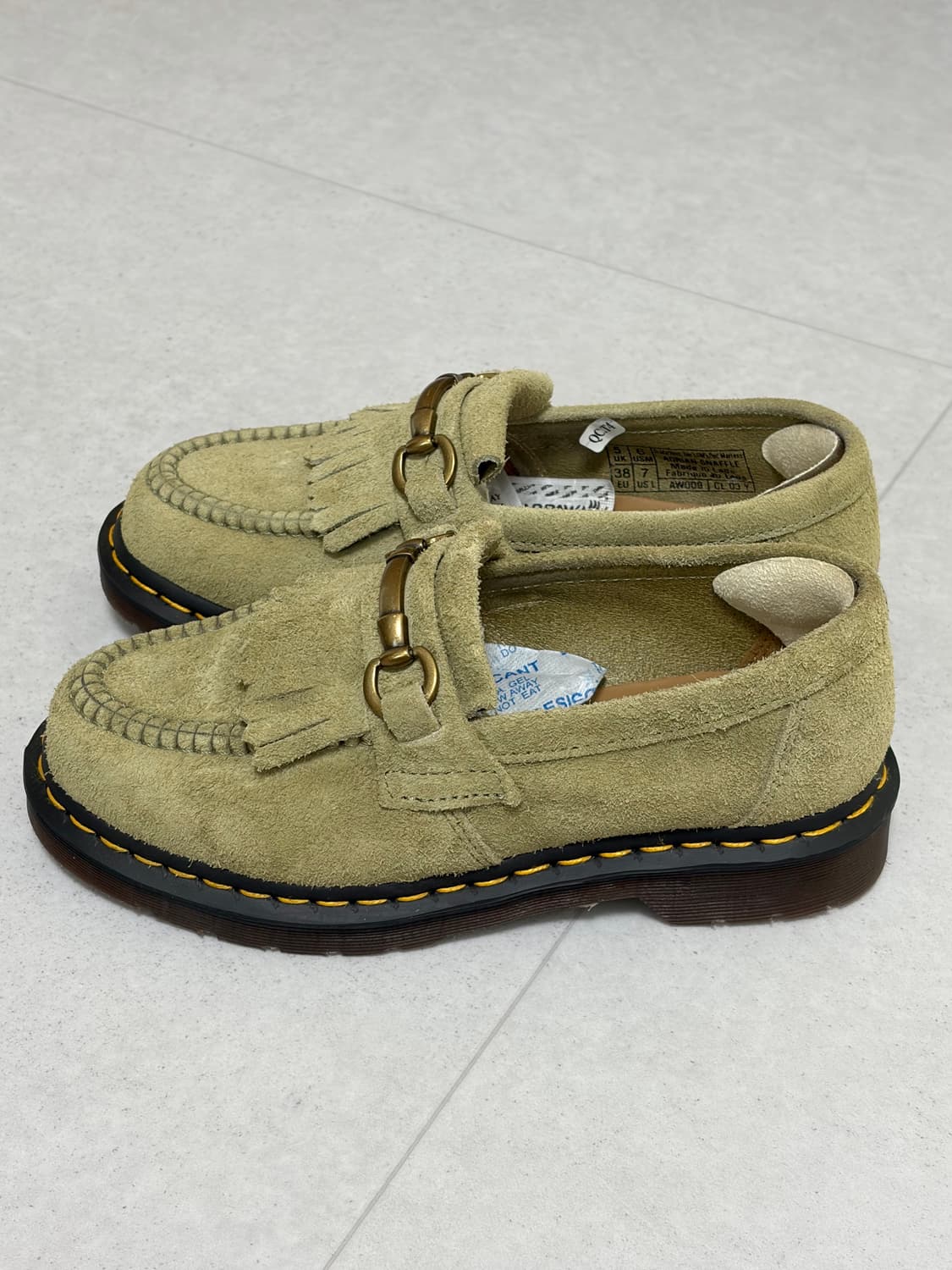 닥터마틴 아드리안 스내플 상품이미지2