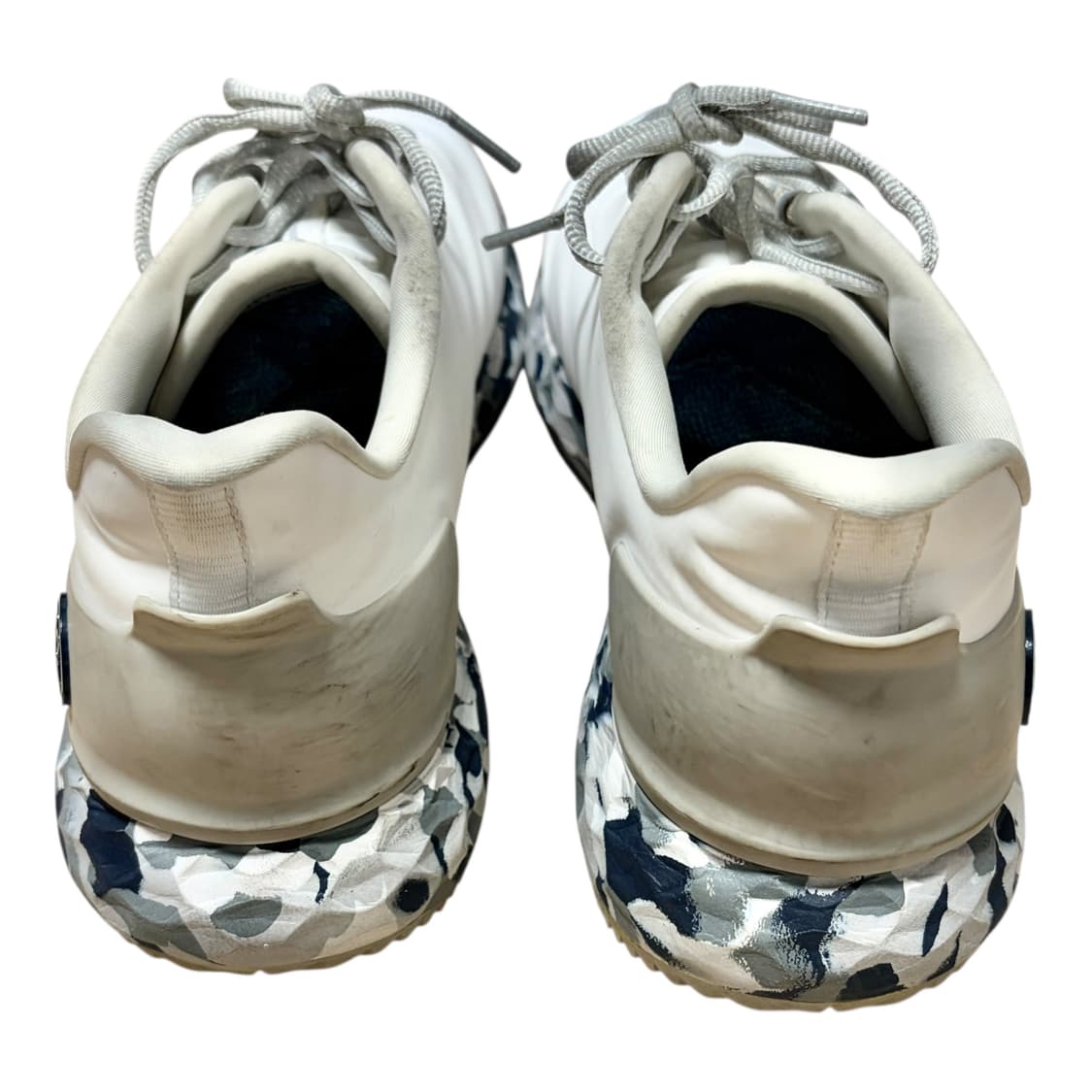 지포어MG4 화이트/밀리터리 골프화(280) 상품이미지3