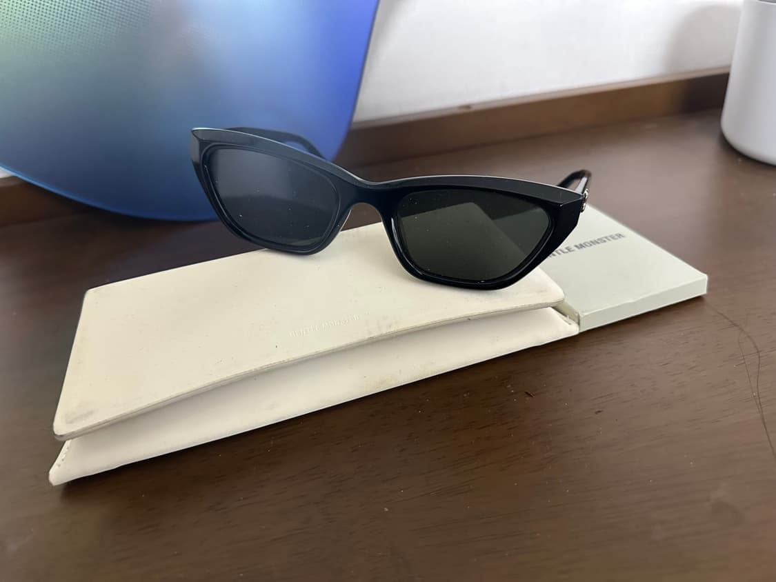 젠틀몬스터 선글라스 상품이미지2