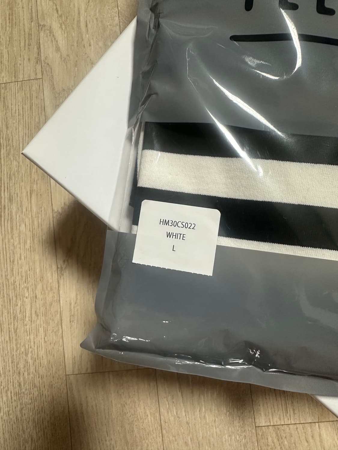 L) 휴먼메이드 스트라이프 롱슬리브 상품이미지2