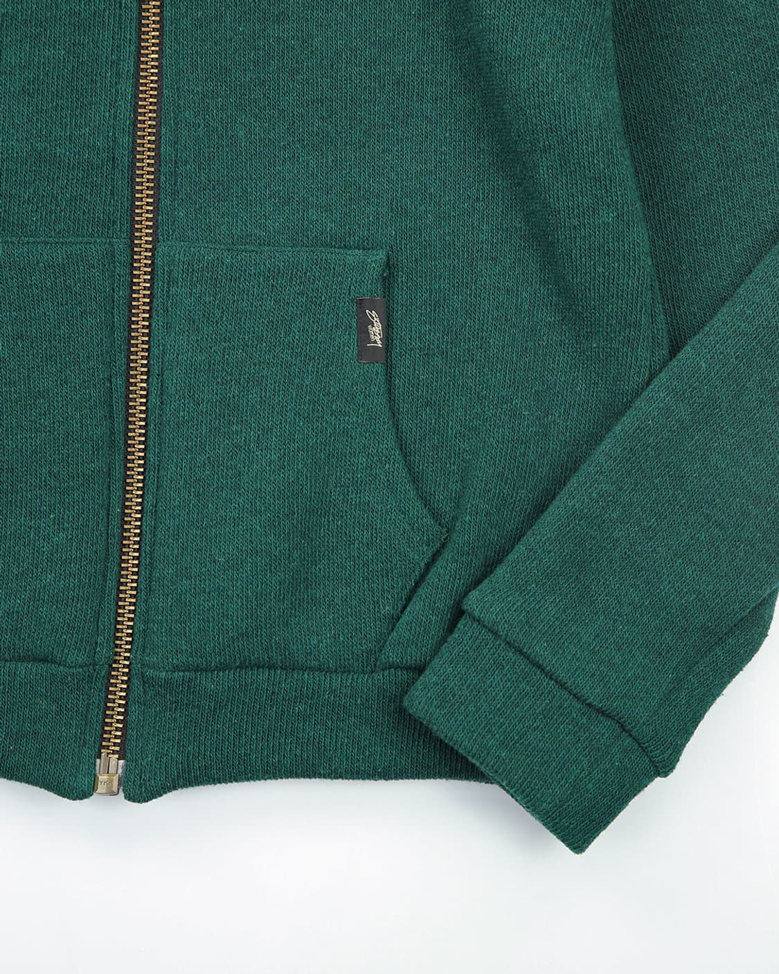 Stussy Japan Zip-Up Hoodie 상품이미지7