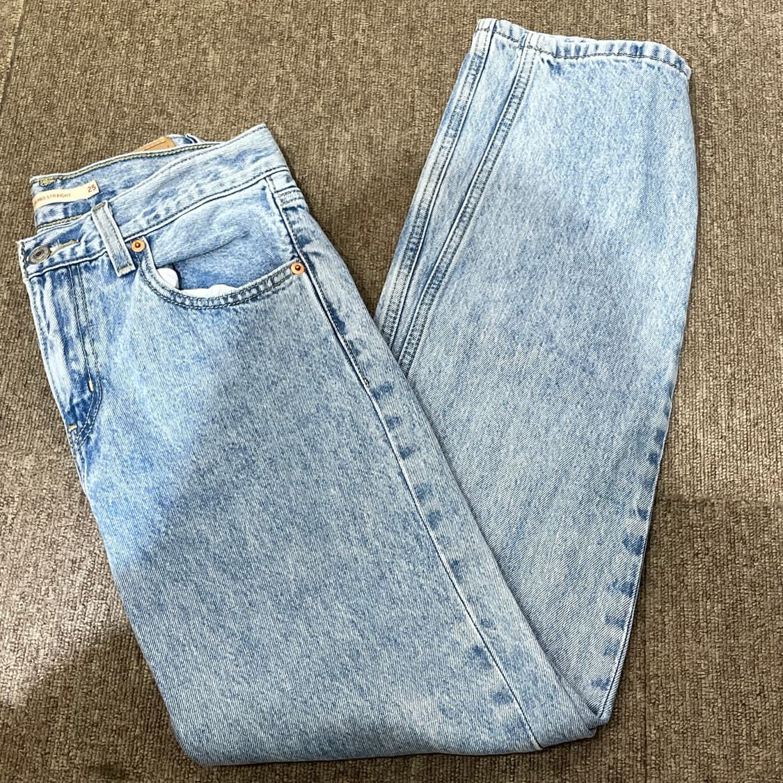 (25) Levi's (리바이스 로우 프로 스트레이트) 상품이미지8