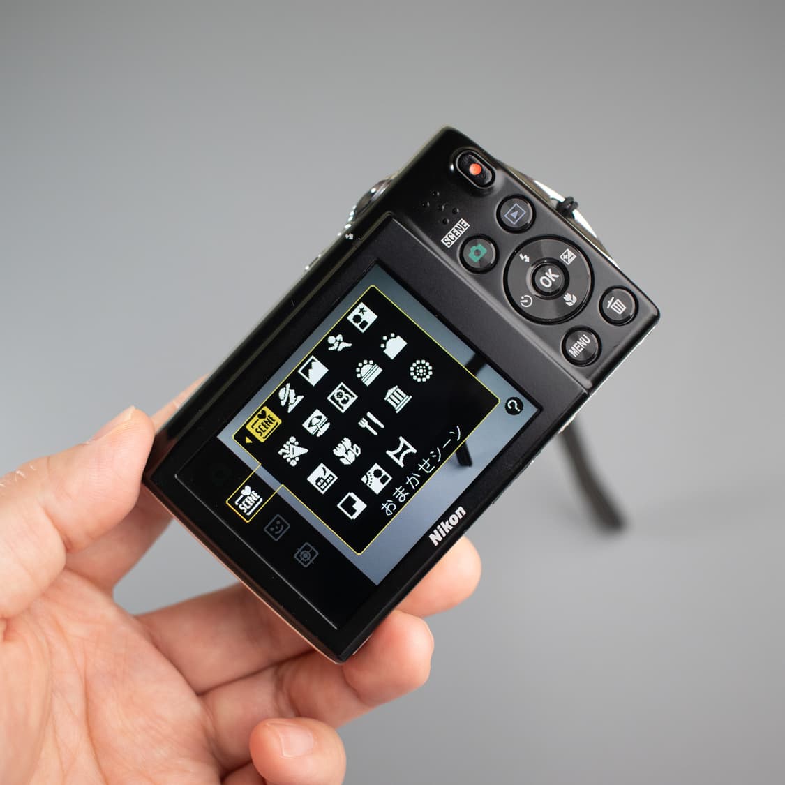 니콘 쿨픽스 s5100 (츄님카메라/최상급컨디션) 상품이미지7