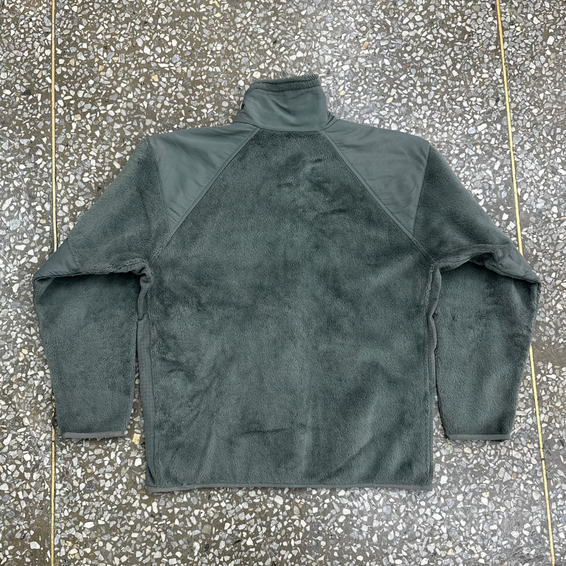 미군 폴라텍 후리스 자켓 M-R 상품이미지2