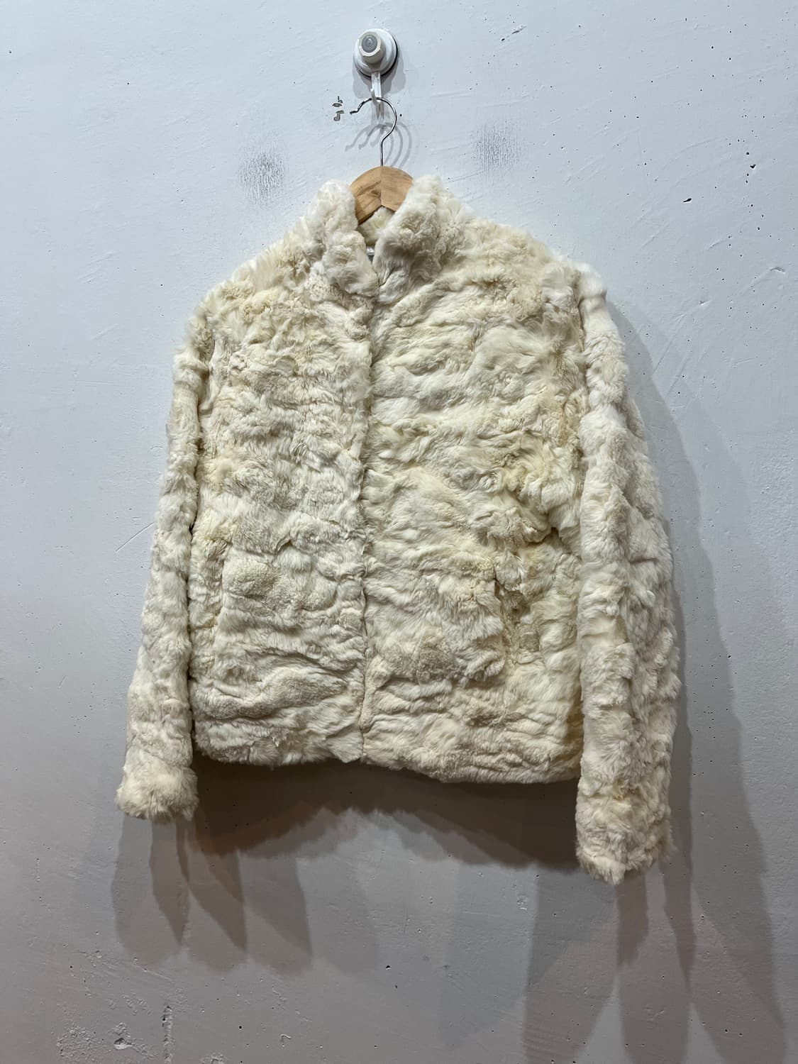 Palace Garden JPN 퍼자켓 우먼즈  상품이미지1