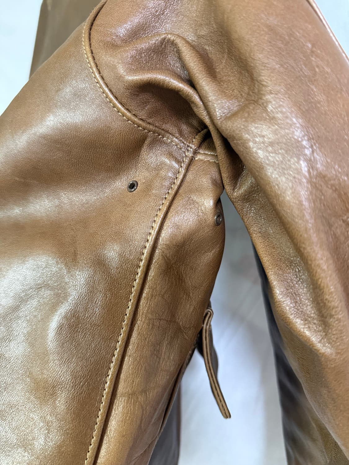 버즈릭슨 a-2 자켓 42사이즈 (buzz ricksons) 상품이미지7