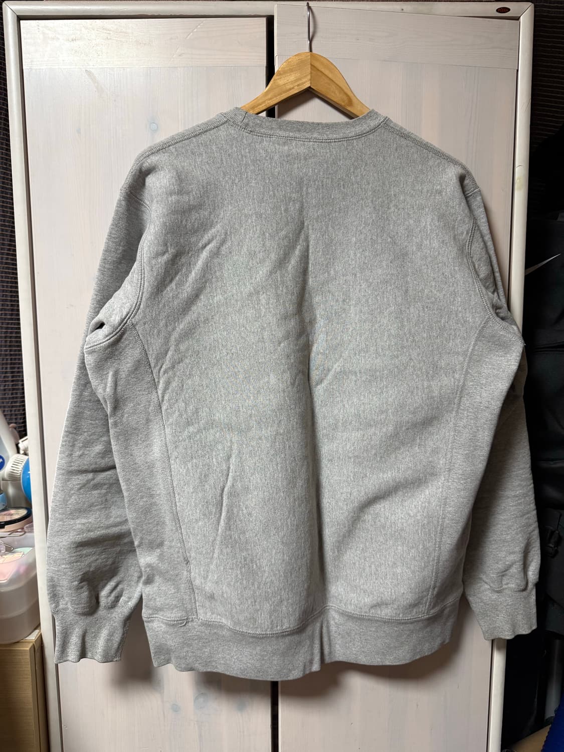 슈프림 (Supreme) FW15 Arc Logo 맨투맨 L 상품이미지3