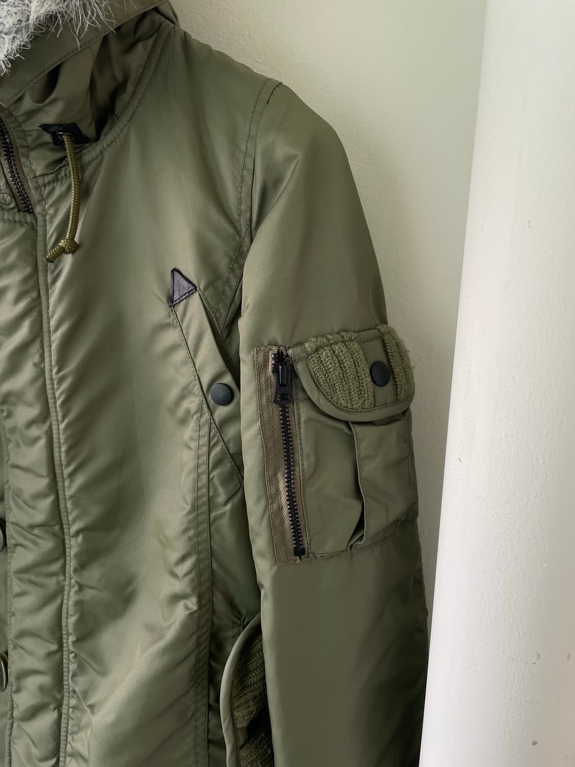 알파인더스트리 니트 n2b 상품이미지2