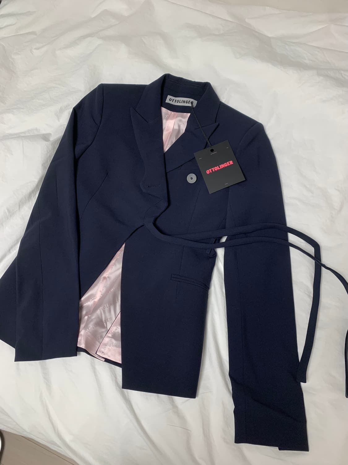 새상품) 오토링거 시그니처 스트랩 블레이저 s 상품이미지2