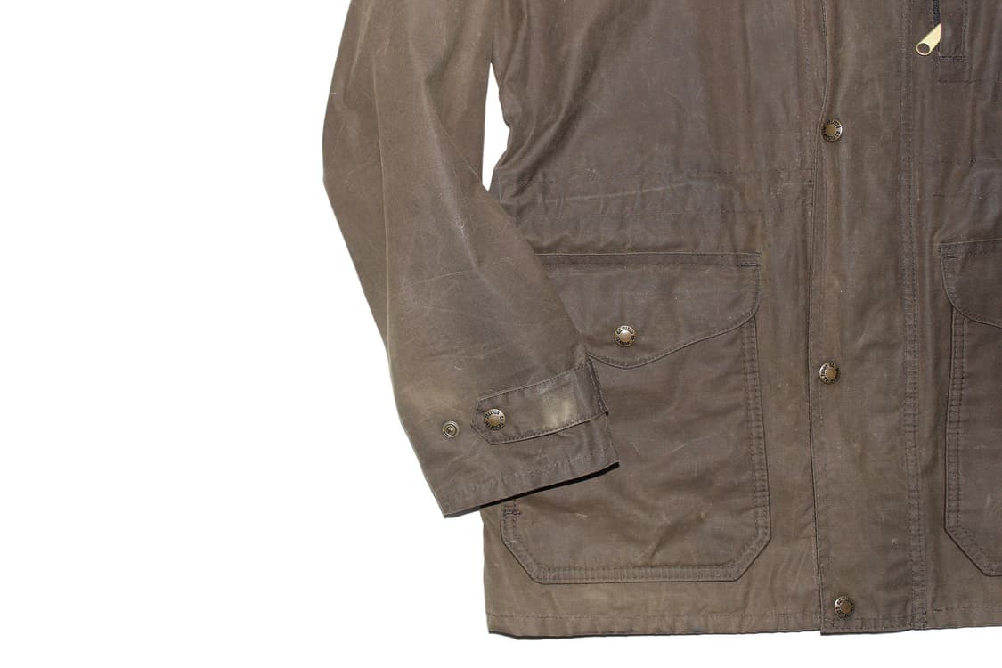 Filson Garment 필슨 가먼츠 왁스드 카코트 상품이미지3