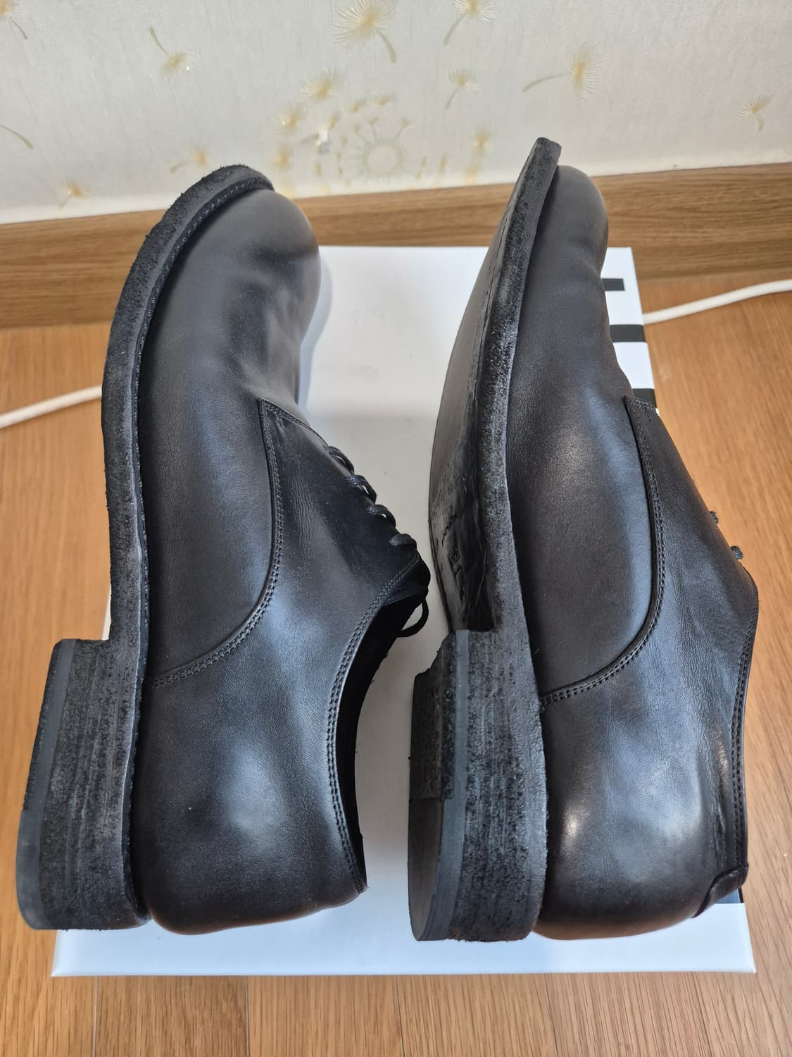 킨치 더비 C08 소킹 가죽 270 상품이미지6